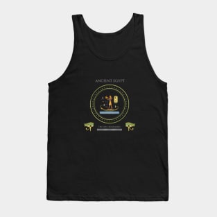 Ancient Egypt, The Soul Remembers Tank Top